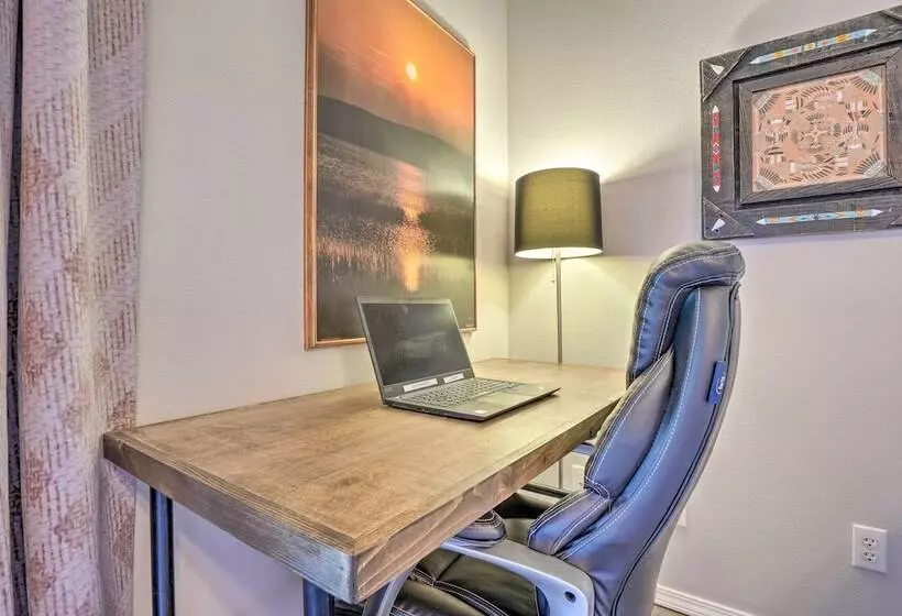 Beaver Lake Home W/ Game Room, Boat Slip & Views!