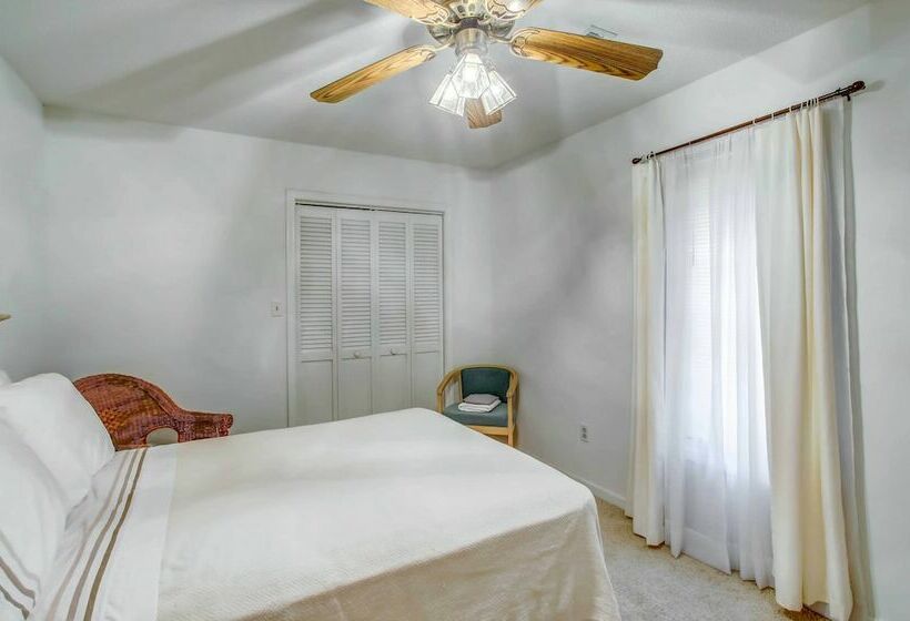 House W/ Yard + River Views Near Myrtle Beach