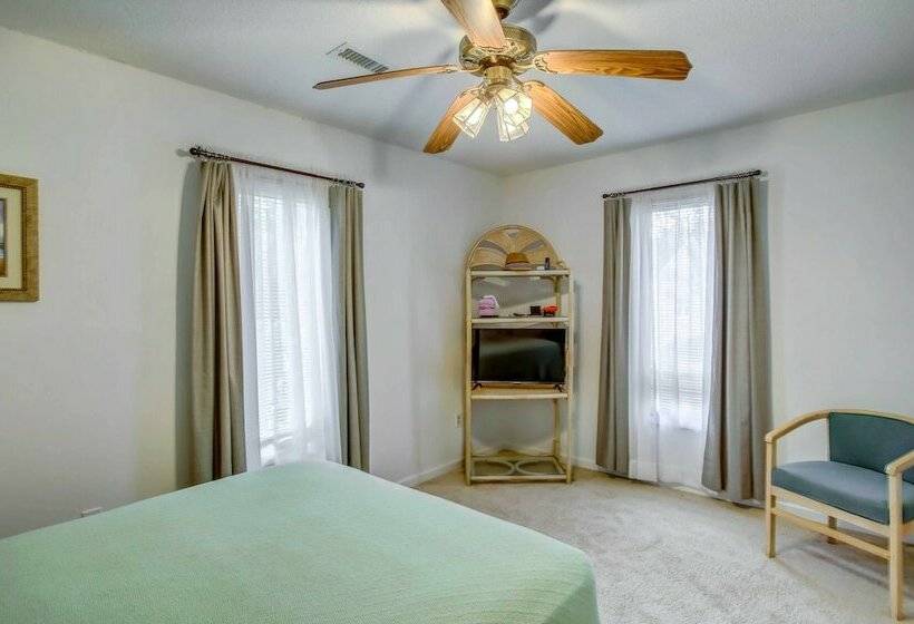 House W/ Yard + River Views Near Myrtle Beach