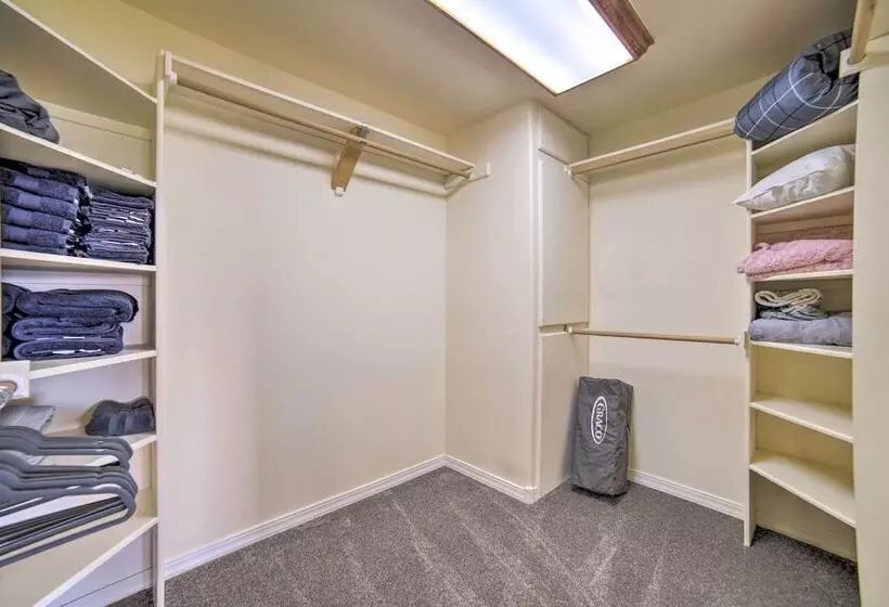 Idyllic Idaho Falls Retreat W/ River Views!