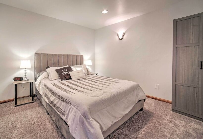 Idyllic Idaho Falls Retreat W/ River Views!