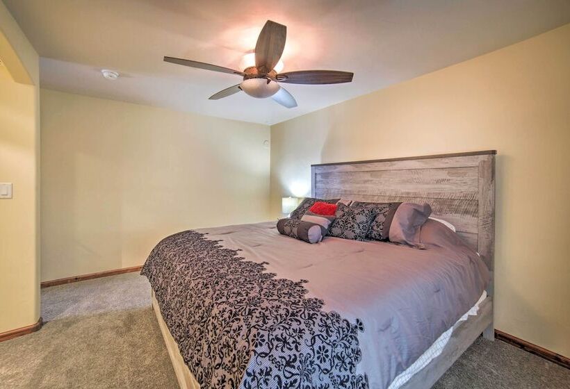 Idyllic Idaho Falls Retreat W/ River Views!