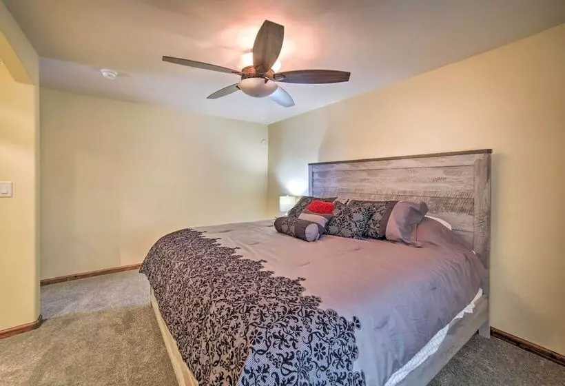 Idyllic Idaho Falls Retreat W/ River Views!