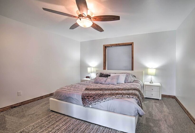 Idyllic Idaho Falls Retreat W/ River Views!