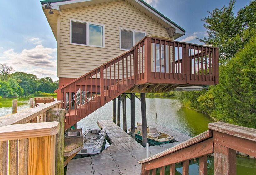 Idyllic Mt Sterling Retreat W/ Private Lake!
