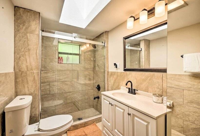 Lush Riverfront Escape W/ Private Boat Dock!