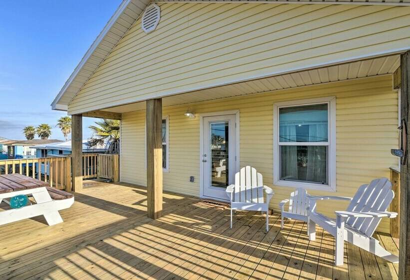 Luxe Surfside Beach Getaway, Steps To Ocean!