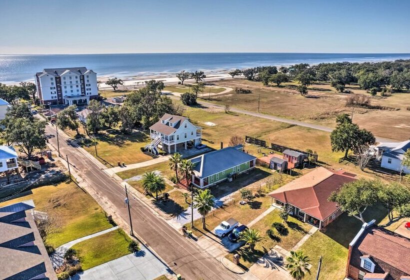 Mississippi Gulf Coast Vacation Home Rental!