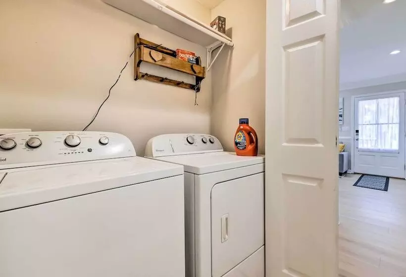 Mississippi Gulf Coast Vacation Home Rental!