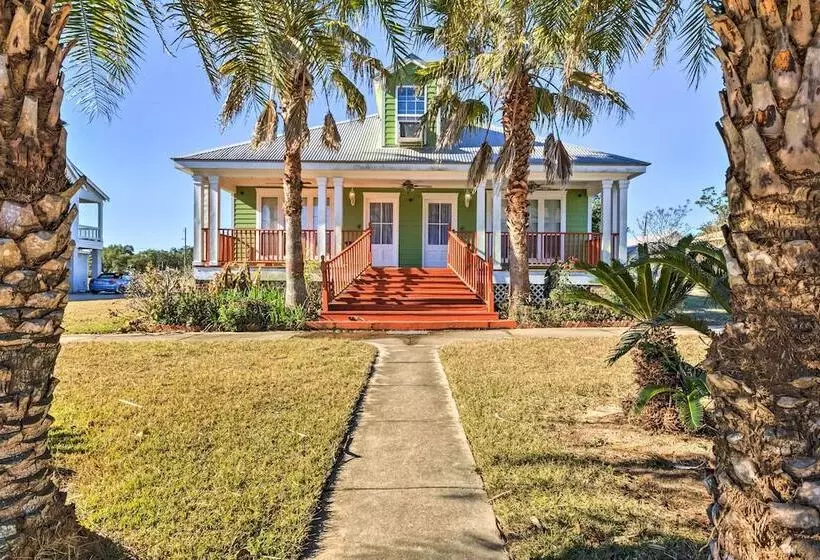 Mississippi Gulf Coast Vacation Home Rental!