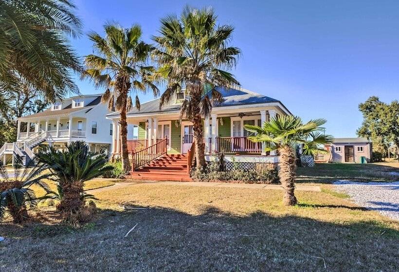 Mississippi Gulf Coast Vacation Home Rental!