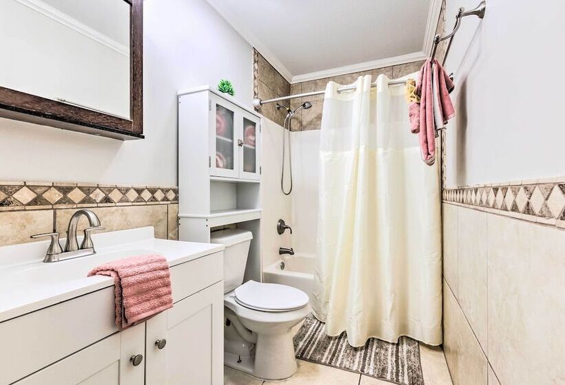 Mississippi Gulf Coast Vacation Home Rental!