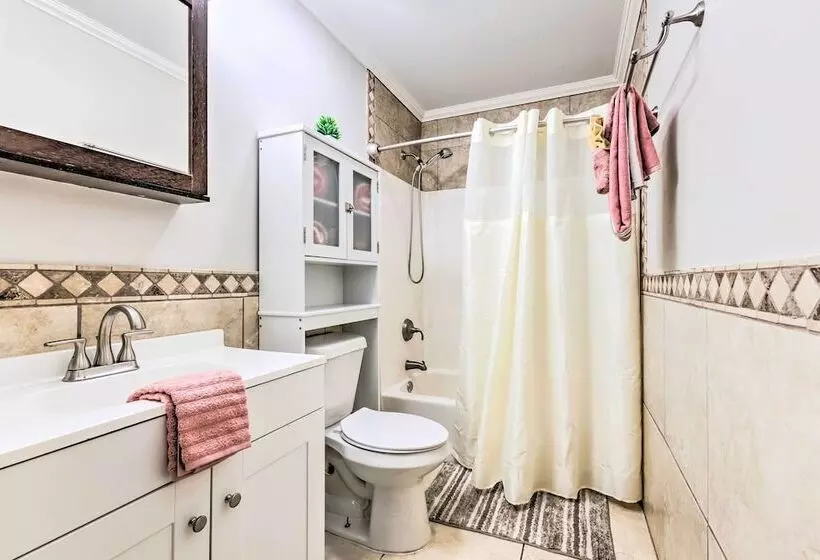 Mississippi Gulf Coast Vacation Home Rental!