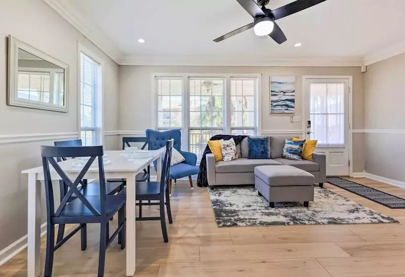 Mississippi Gulf Coast Vacation Home Rental!