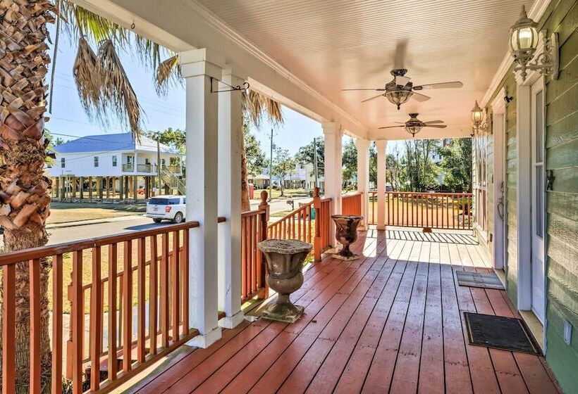 Mississippi Gulf Coast Vacation Home Rental!