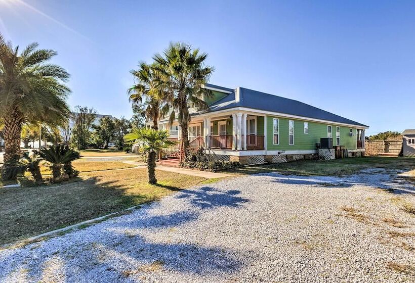 Mississippi Gulf Coast Vacation Home Rental!
