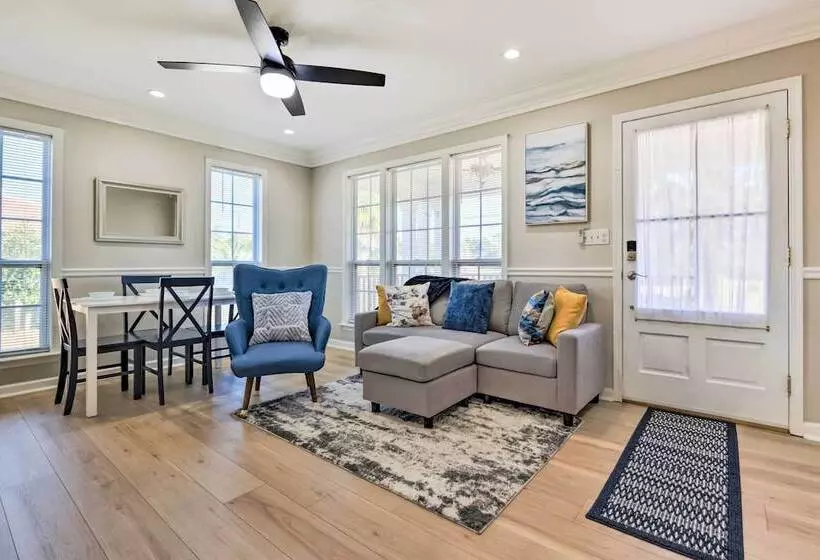 Mississippi Gulf Coast Vacation Home Rental!