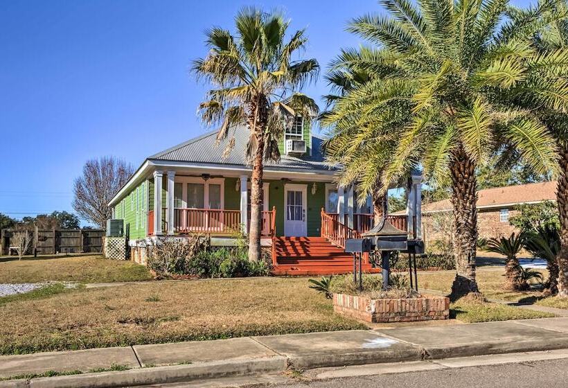 Mississippi Gulf Coast Vacation Home Rental!