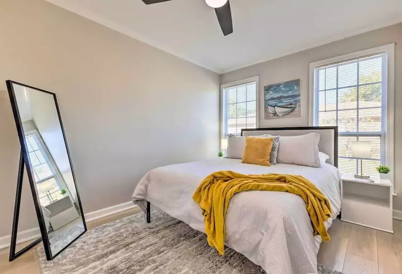 Mississippi Gulf Coast Vacation Home Rental!