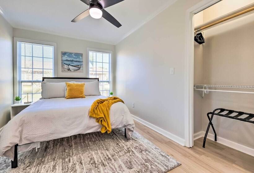 Mississippi Gulf Coast Vacation Home Rental!