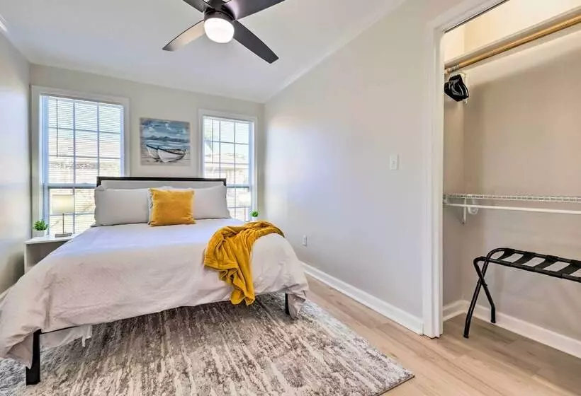 Mississippi Gulf Coast Vacation Home Rental!