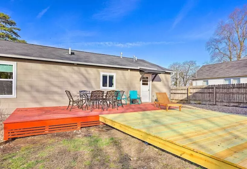 Modern Bentonville Home: Mountain Biker S Paradise