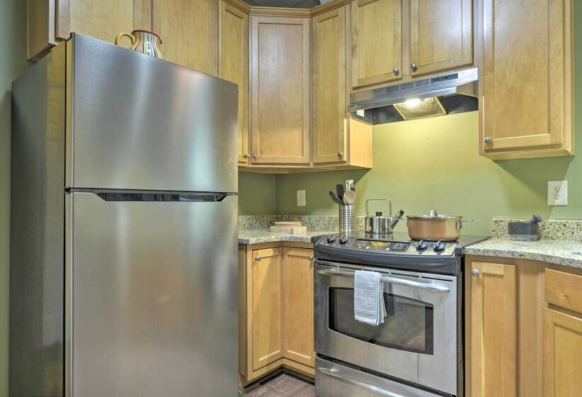 Modern Durham Retreat W/ Private Yard & Patio