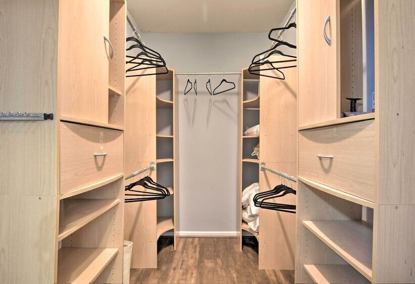 Modern Durham Retreat W/ Private Yard & Patio