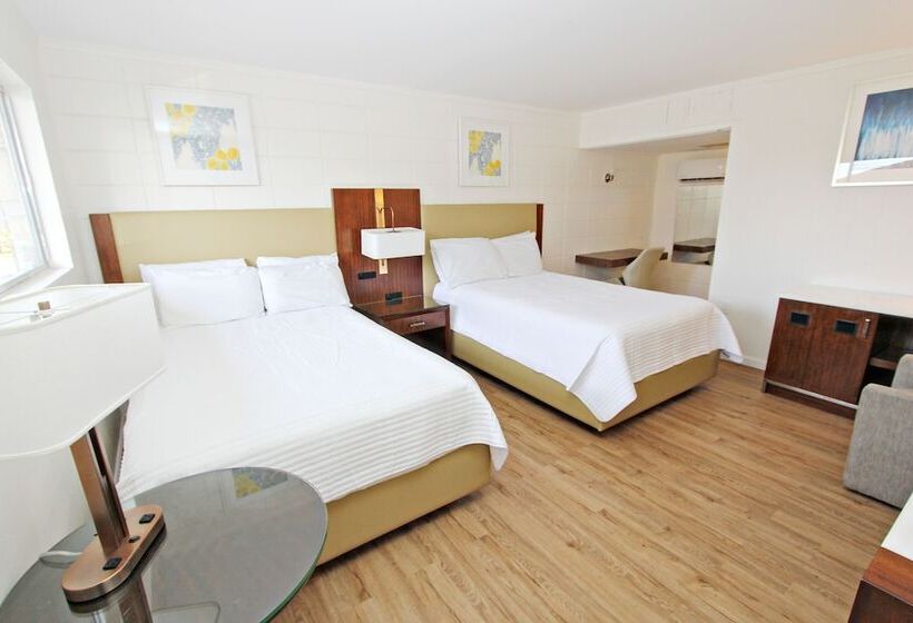 Мотель Cannon Inn