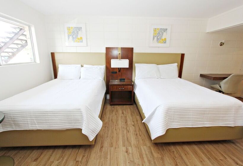 Мотель Cannon Inn