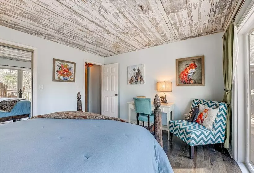 Mountain Bearadise Home W/ Mountain Views