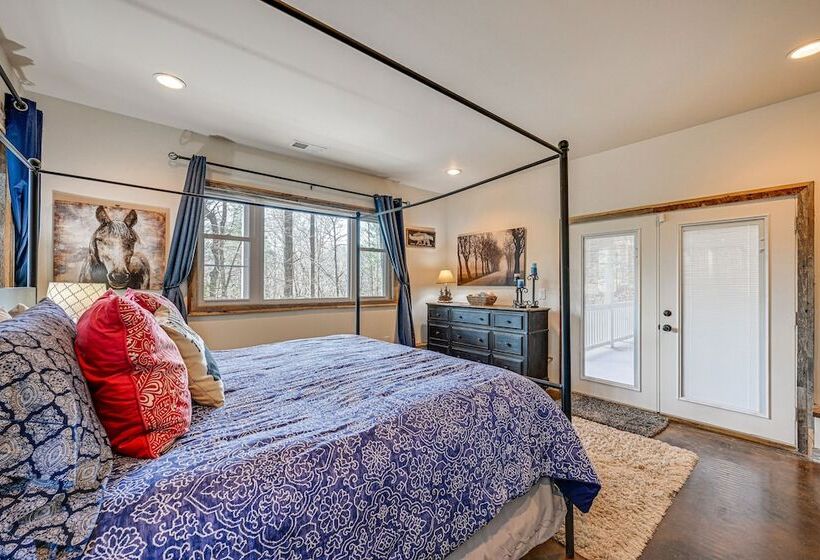 Mountain Bearadise Home W/ Mountain Views