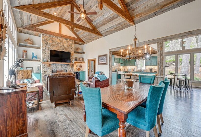 Mountain Bearadise Home W/ Mountain Views