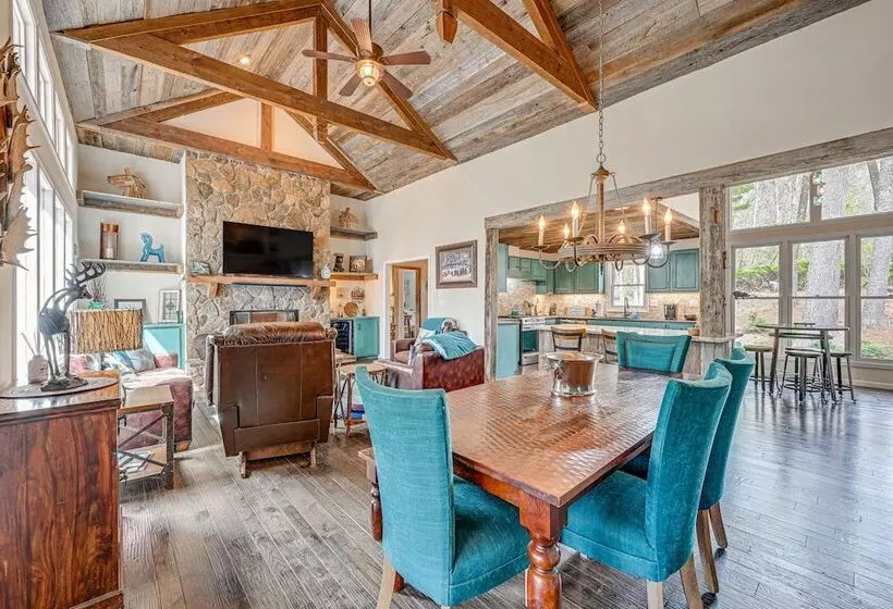 Mountain Bearadise Home W/ Mountain Views