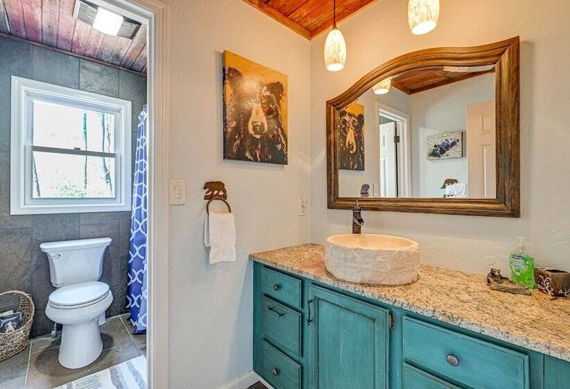 Mountain Bearadise Home W/ Mountain Views