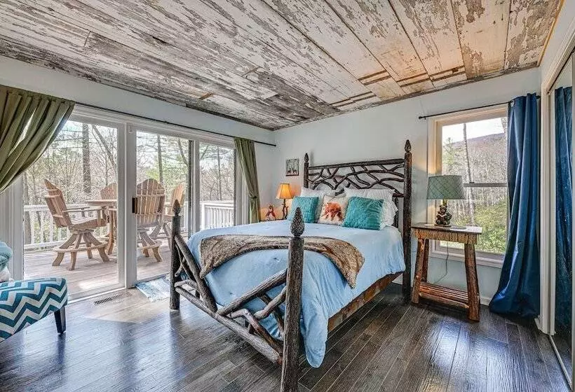 Mountain Bearadise Home W/ Mountain Views