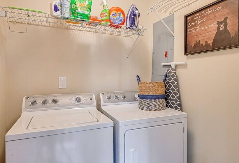 Mountain Bearadise Home W/ Mountain Views