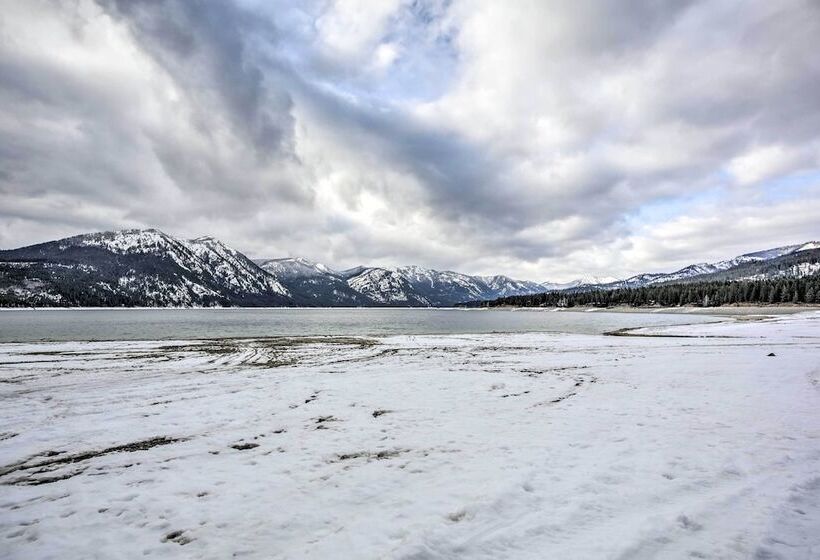 Mountain Chalet W/ Hot Tub By Cle Elum Lake!