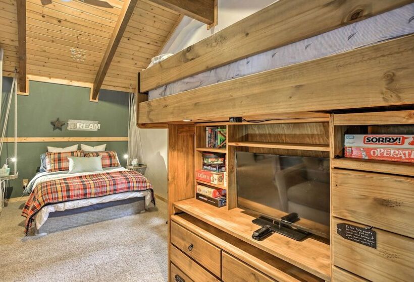 Mountain Chalet W/ Hot Tub By Cle Elum Lake!
