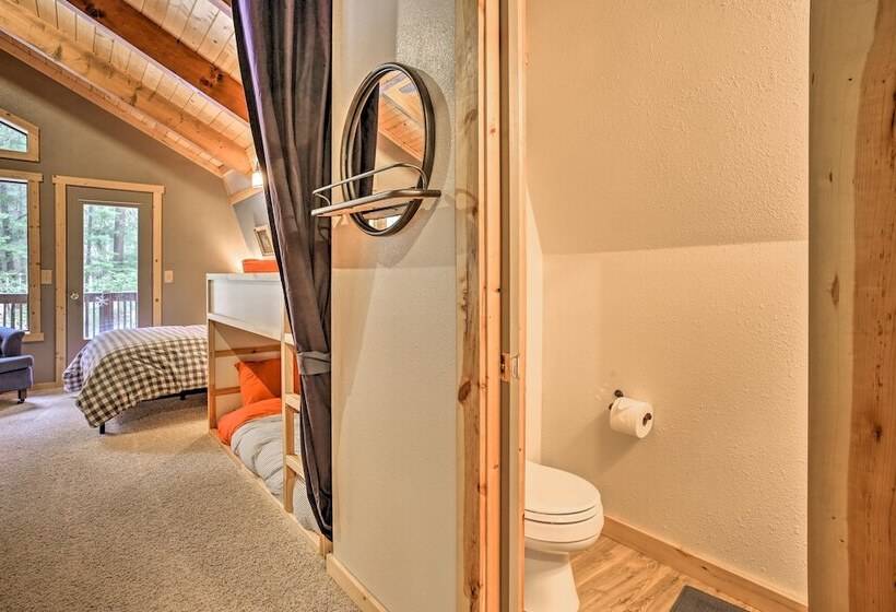 Mountain Chalet W/ Hot Tub By Cle Elum Lake!