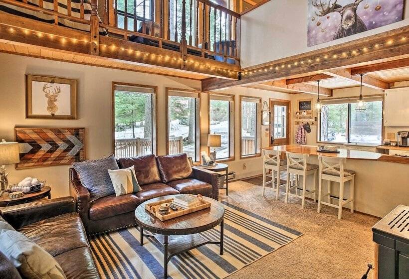 Mountain Chalet W/ Hot Tub By Cle Elum Lake!