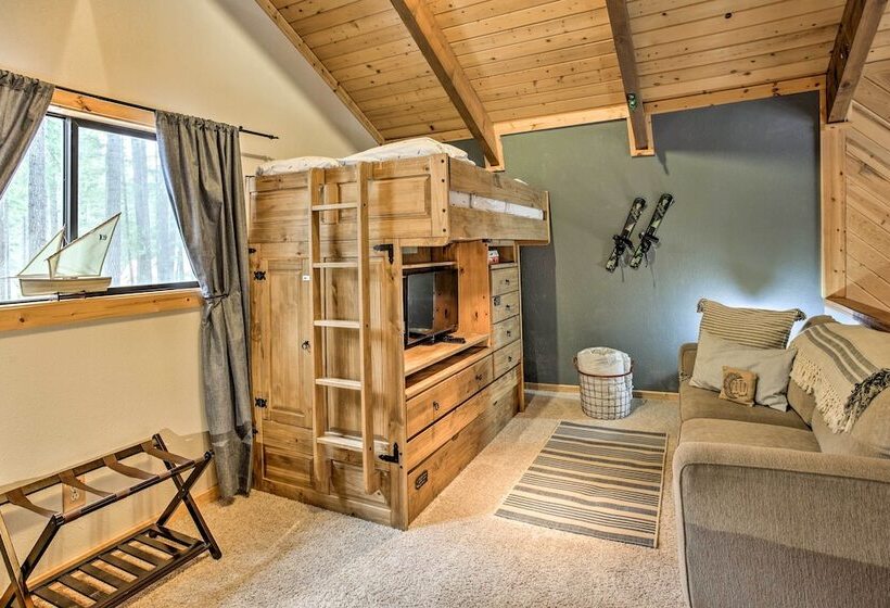 Mountain Chalet W/ Hot Tub By Cle Elum Lake!