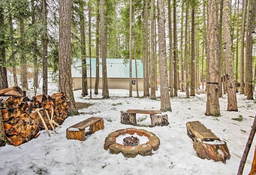 Mountain Chalet W/ Hot Tub By Cle Elum Lake!