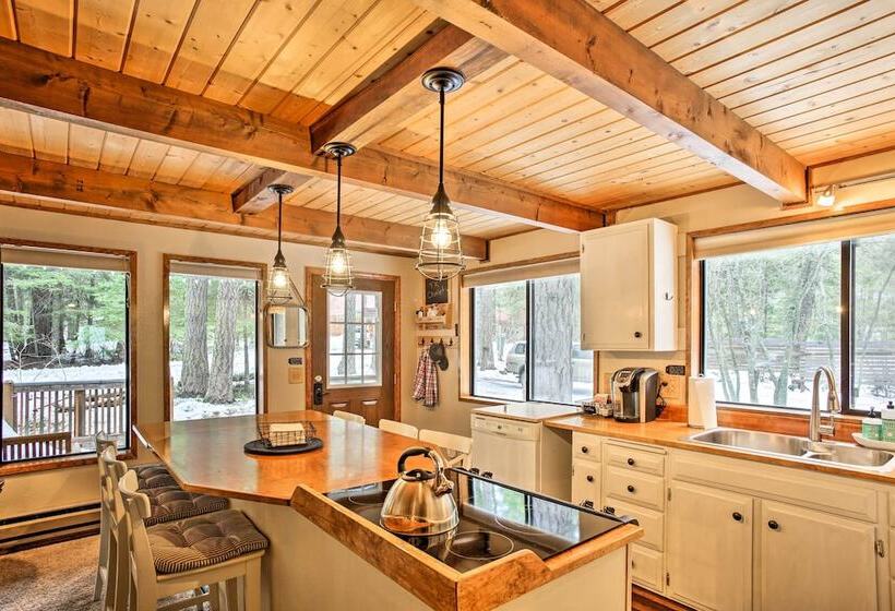Mountain Chalet W/ Hot Tub By Cle Elum Lake!