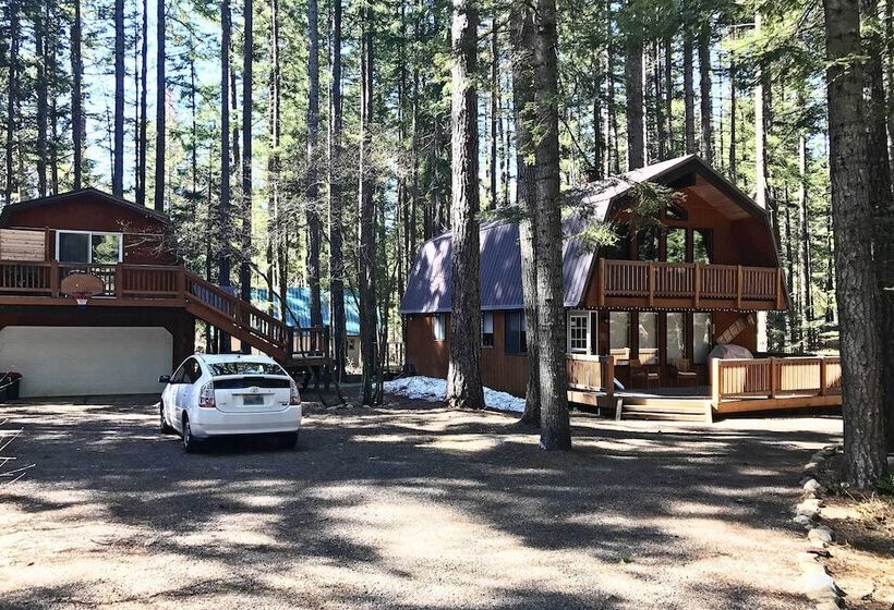 Mountain Chalet W/ Hot Tub By Cle Elum Lake!