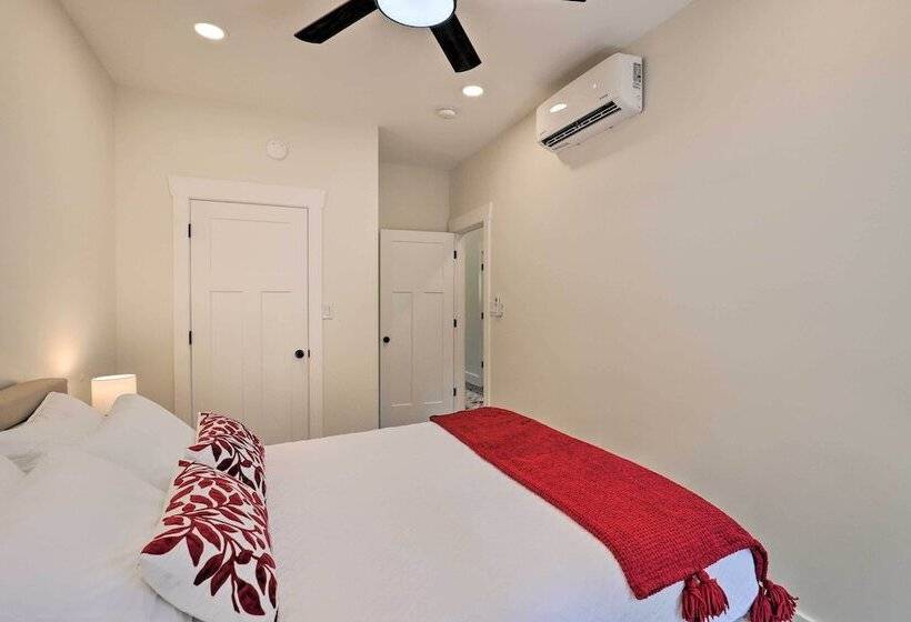 Pet Friendly Asheville Retreat W/ Hot Tub