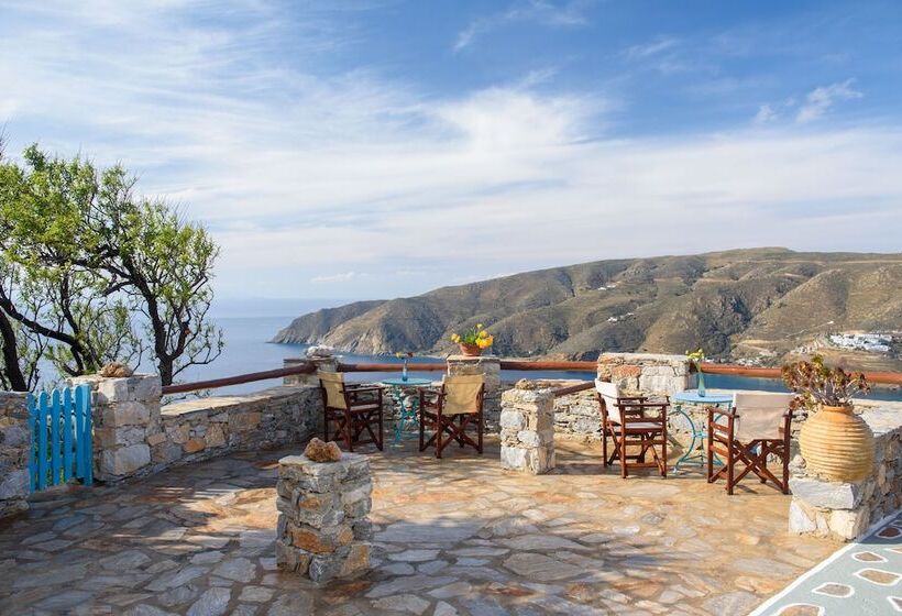 ペンション Uranos