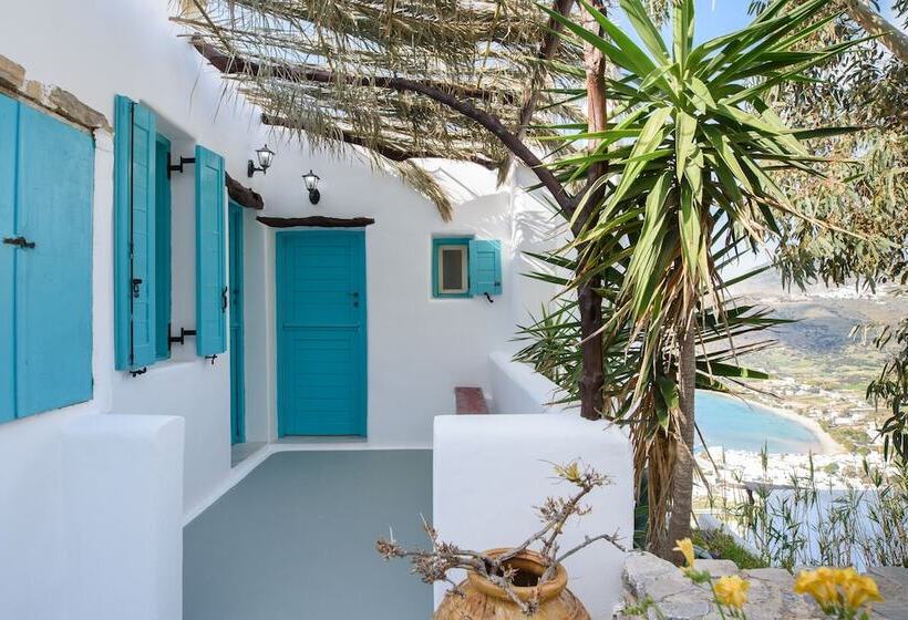 ペンション Uranos