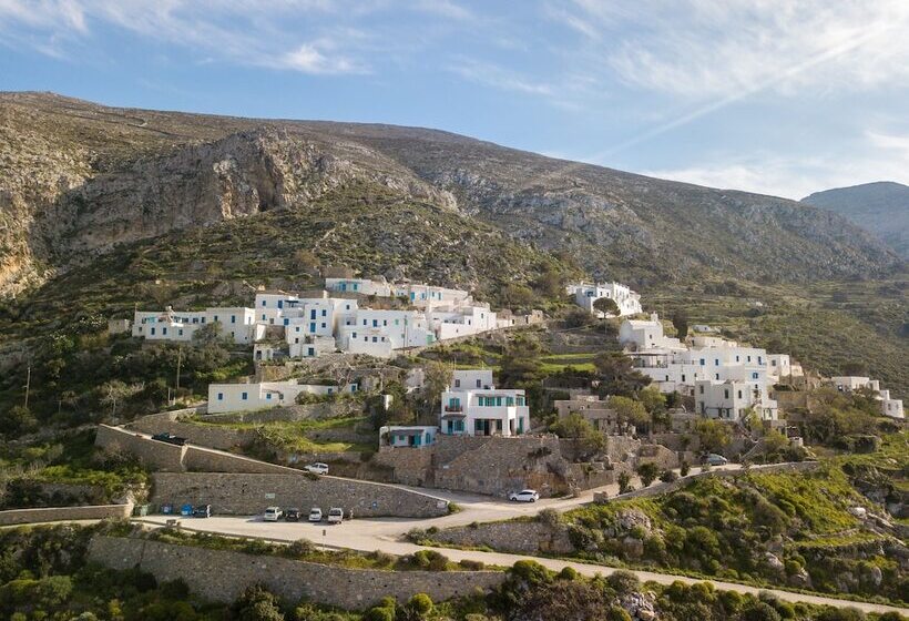 ペンション Uranos