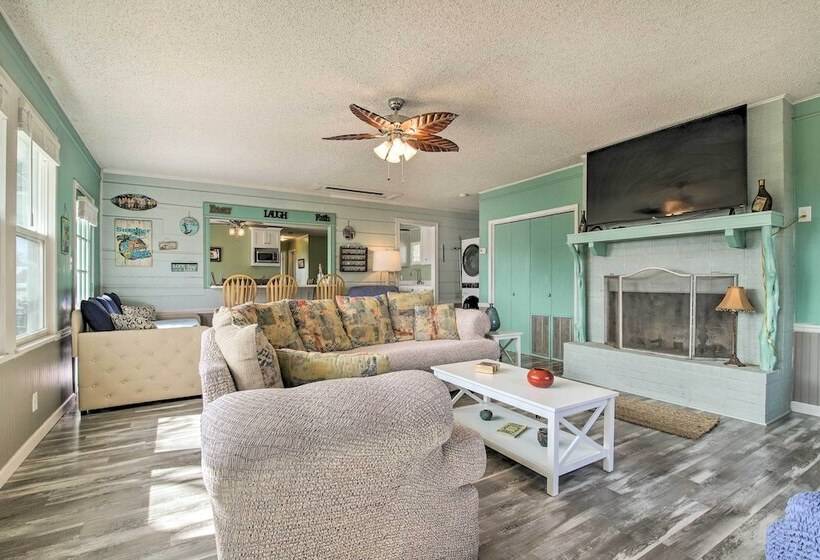 Pet Friendly Lake Buchanan Retreat W/ Fire Pit!